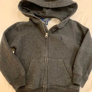 Polo Ralph Lauren boys hoodie sweatshirt